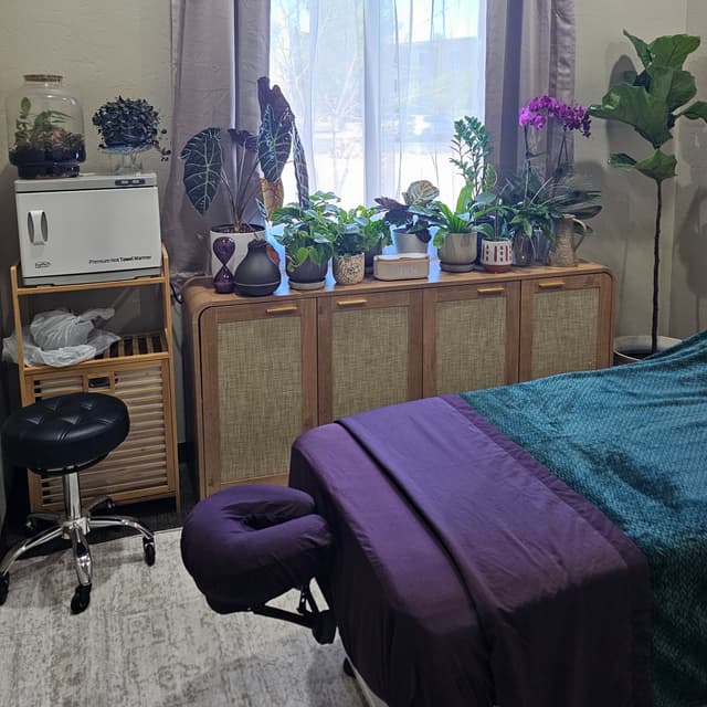 Monthly 90-Minute Massage at Grounded Bodywork (formerly Holistic Massage Care) in Sierra Vista, AZ